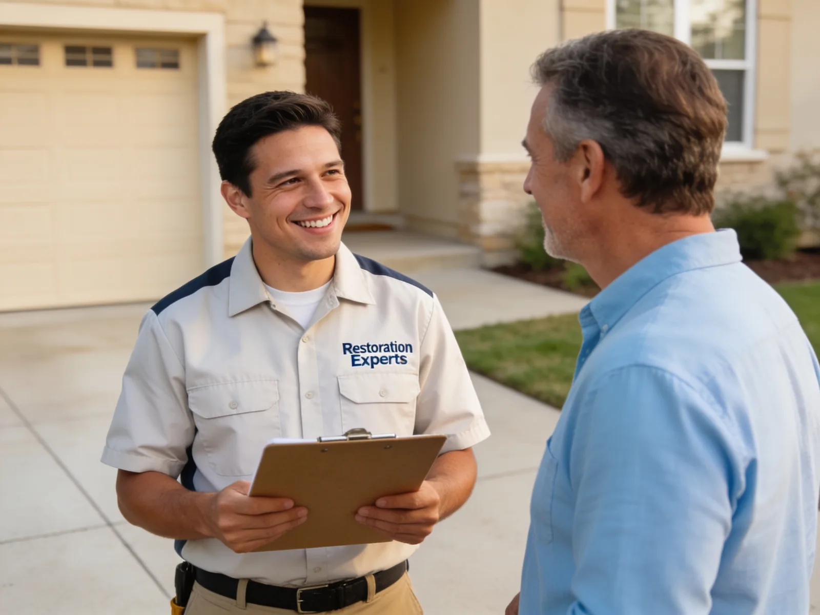 Water Damage Cleanup Binger, OK FAQs